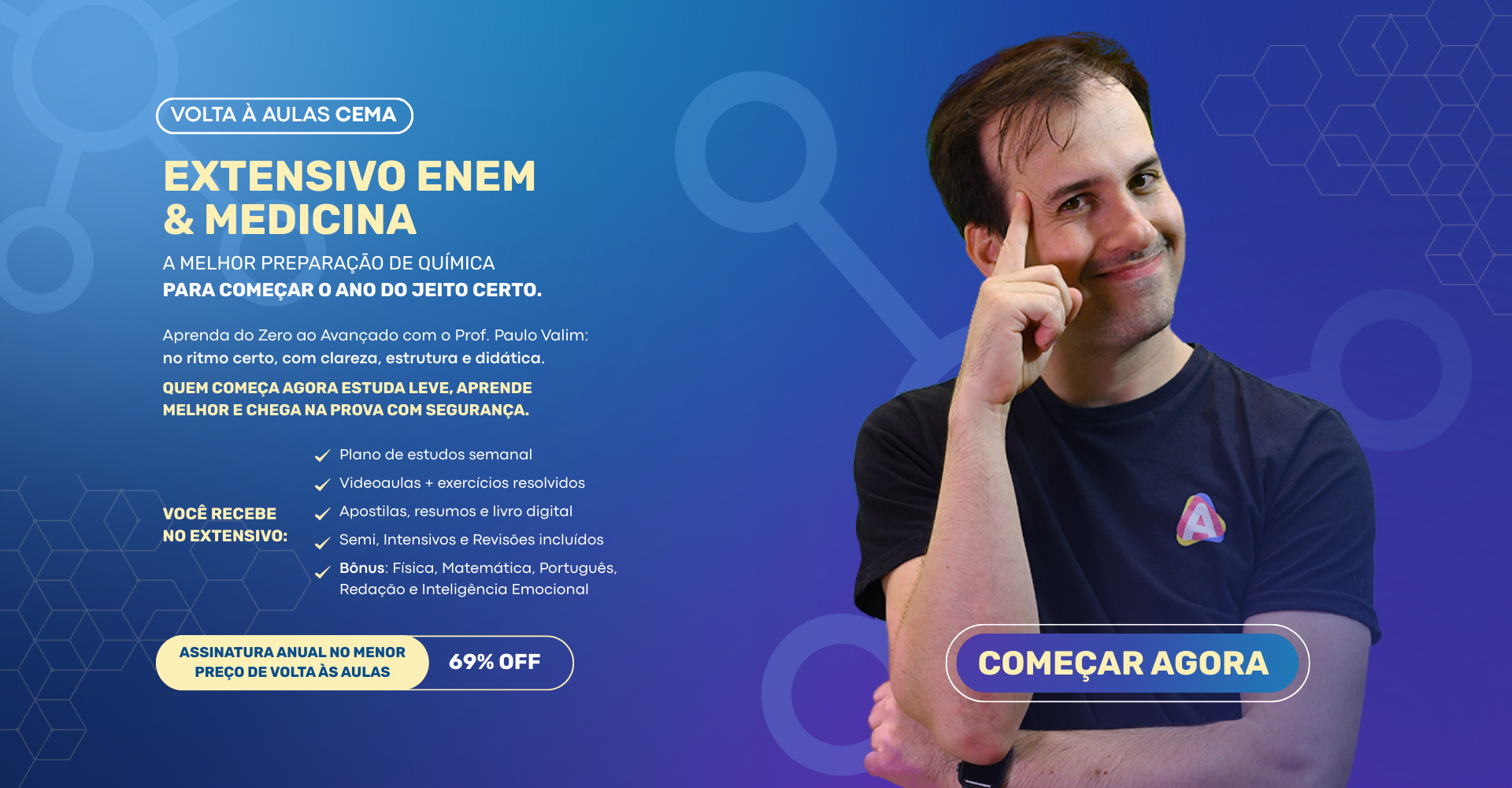 Extensivo de Química