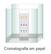 Tipos de Cromatografia