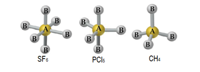 Geometria Molecular