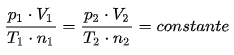 Princípio de Avogadro